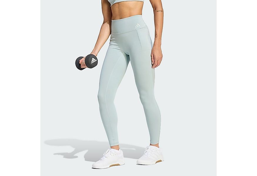 adidas Performance Funktionsleggings OPTIME WORKOUT FULL LENGTH LEGGINGS (1 günstig online kaufen