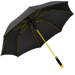 iX-brella Stockregenschirm XXL Golf Fiberglas Automatik günstig online kaufen