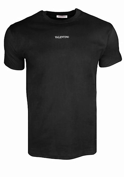 Valentino T-Shirt Valentino Herren T-Shirt XV3MG10V738 Valentino Shirt günstig online kaufen