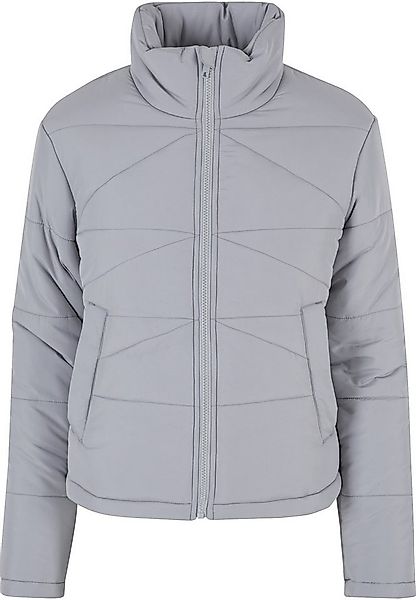 URBAN CLASSICS Allwetterjacke Urban Classics Damen Ladies Arrow Puffer Jack günstig online kaufen