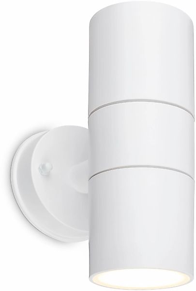 Briloner Leuchten Außen-Wandleuchte "ZID Außenleuchte" günstig online kaufen