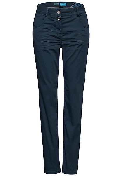 CECIL Chinohose Style SCARLETT mit Stretch günstig online kaufen