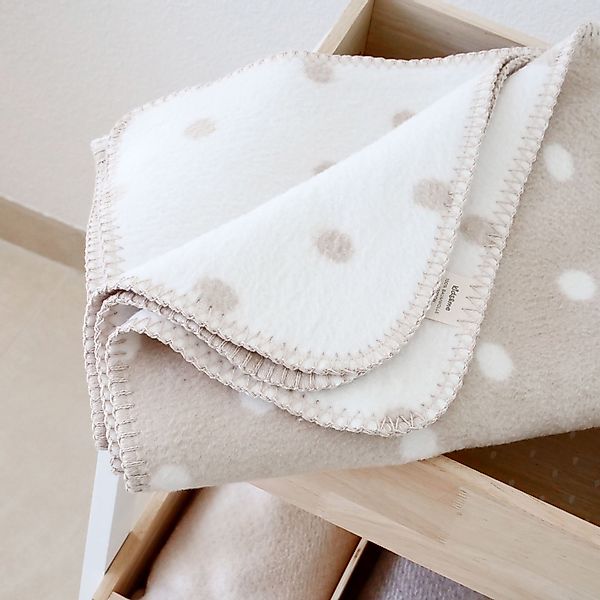 Babydecke Babydecken aus 100% Bio-Baumwolle (kbA), günstig online kaufen