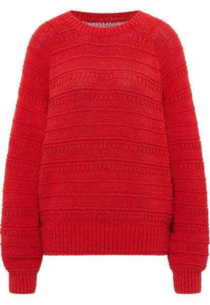 MUSTANG Strickpullover Damen Style Silas günstig online kaufen