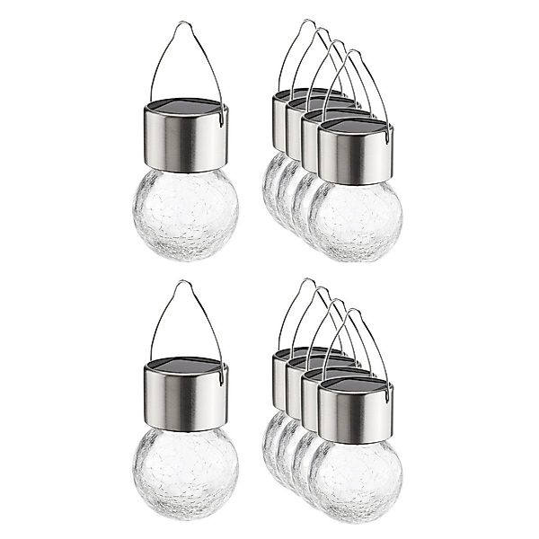 Gravidus LED Solarleuchte 10er Set Solar günstig online kaufen