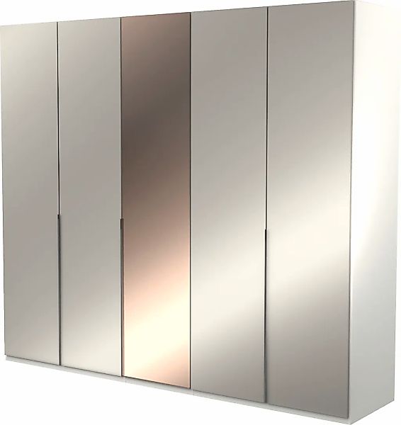 Musterring Kleiderschrank "San Diego, Kleiderschrank, Schrank, Garderobe, m günstig online kaufen