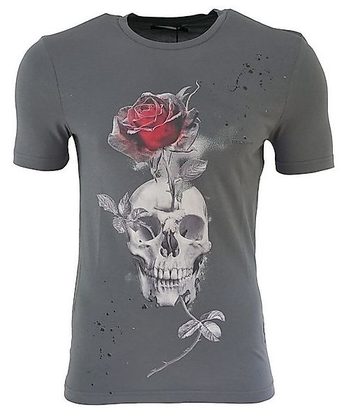 Religion Print-Shirt RELIGION Clothing Herren T-Shirt GROWING SKULL günstig online kaufen