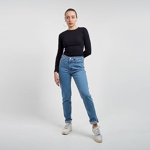 Straight 90's Jeans günstig online kaufen
