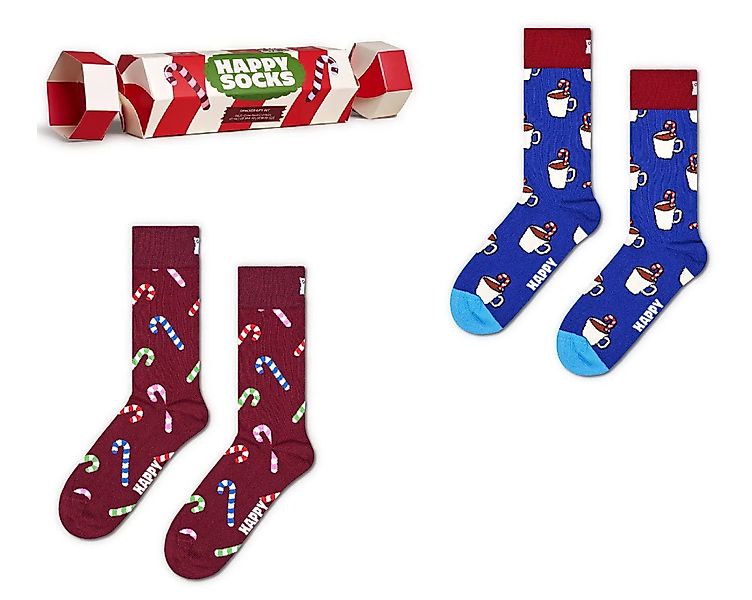 Happy Socks Socken 2er Paar Socken günstig online kaufen