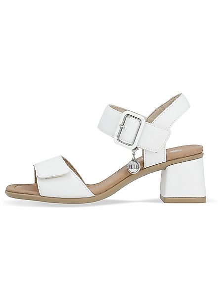 Remonte Riemchensandale "Remonte Sandalen Leder" günstig online kaufen