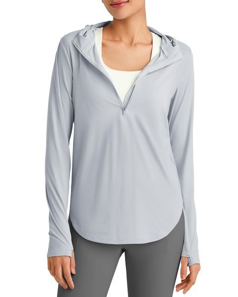 G4Free T-Shirt G4Free Damen Sonnenhemd Kapuzenpullover günstig online kaufen