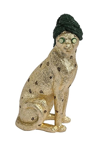 Next Dekofigur Gewickeltes Haaraccessoire, Gepard günstig online kaufen