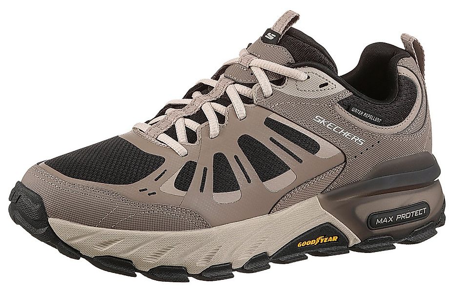 Skechers MAX PROTECT Outdoorschuh Trekkingschuh mit rutschhemmender Goodyea günstig online kaufen