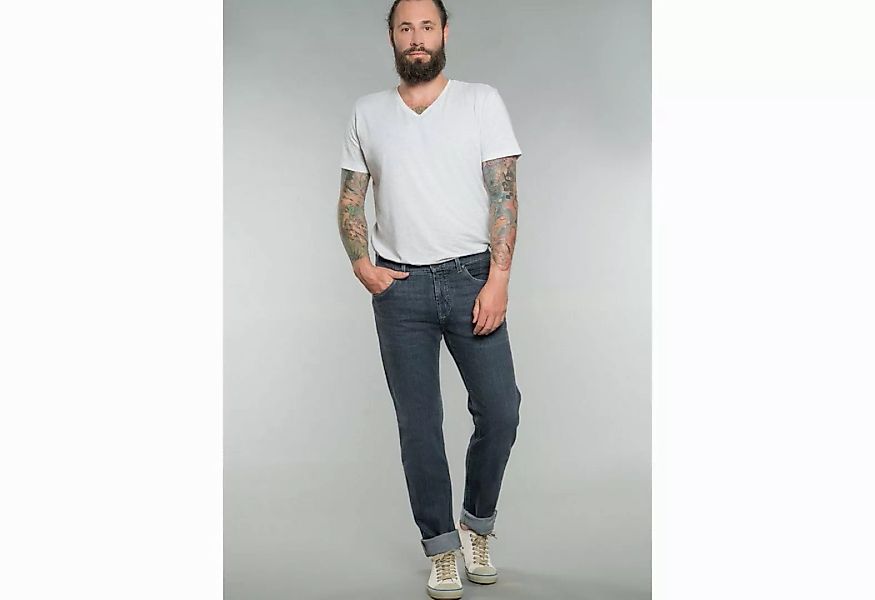 Feuervogl 5-Pocket-Jeans fv-Fi:nn, Medium Waist, Slim Fit, Herrenjeans 5-Po günstig online kaufen