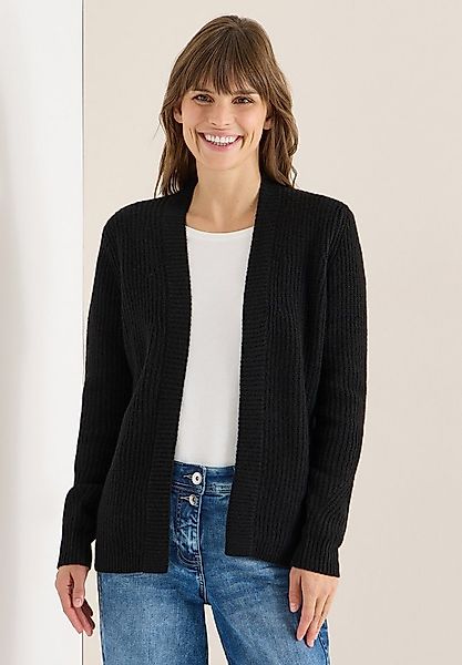 CECIL Cardigan im soften Baumwoll-Mix günstig online kaufen