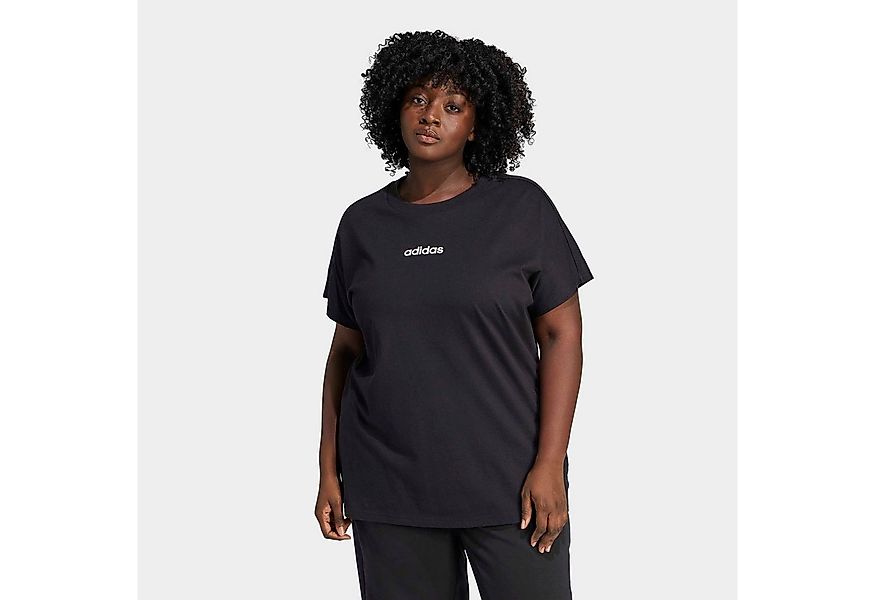 adidas Sportswear T-Shirt W LIN SJ T INC Kurzarm, mit Rundhalsausschnitt, a günstig online kaufen