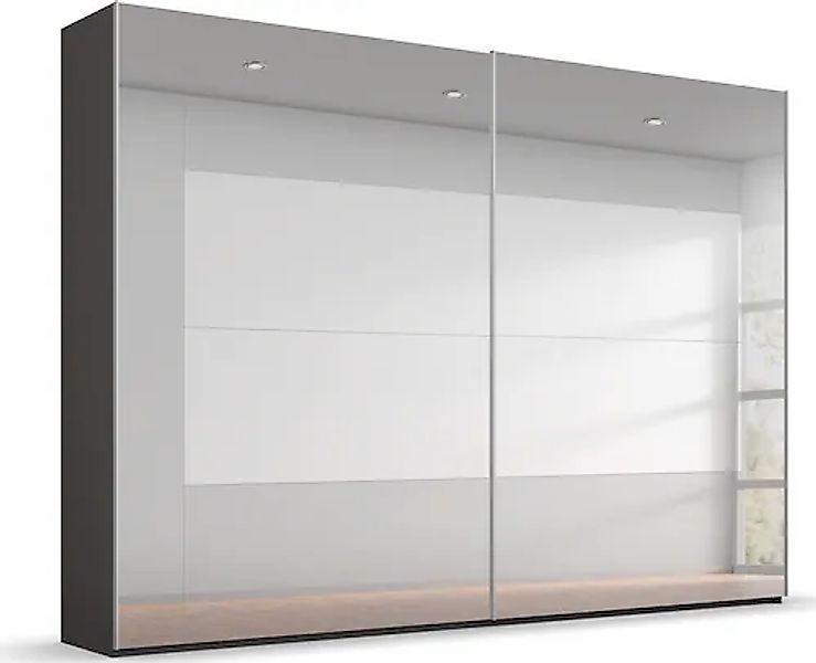 rauch Schwebetürenschrank "Kleiderschrank Schrank Garderobe Schlafzimmersch günstig online kaufen