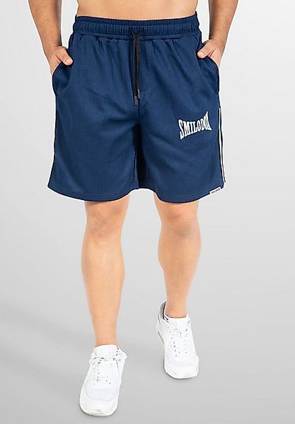 Smilodox Shorts Classic Ripp, Kurze Sporthose mit Rippstruktur, atmungsakti günstig online kaufen