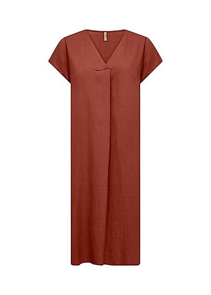 soyaconcept Kleid & Schal günstig online kaufen