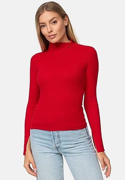 Threadbare Rollkragenpullover Ross im klassischen Basic-Design günstig online kaufen