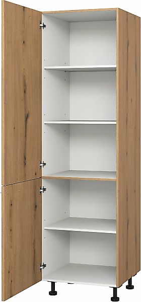 KOCHSTATION Vorratsschrank "KS-Trea SV60-195", Höhe 195 cm, Breite 60 cm günstig online kaufen