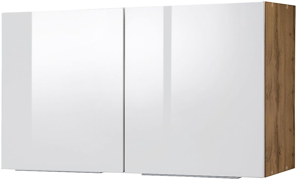 KOCHSTATION Hängeschrank "KS-Brindisi" 100 cm breit, 2 Türen günstig online kaufen