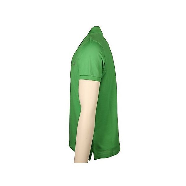 Gant Poloshirt Poloshirt kurzarm für Herren in grün (1-tlg) günstig online kaufen