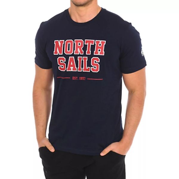 North Sails  T-Shirt 9024060-800 günstig online kaufen