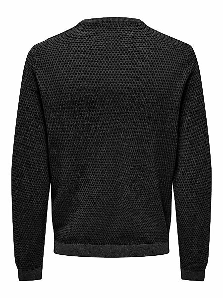 ONLY & SONS Rundhalspullover ONSTAPA REG günstig online kaufen