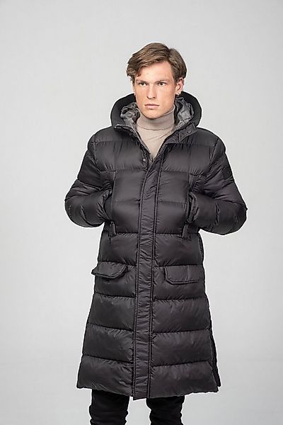 Ron Tomson Parka in Regular-Fit, RN71277 günstig online kaufen