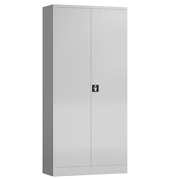 Steelboxx Mehrzweckschrank Flügeltürenschrank Metallschrank abschließbar Ak günstig online kaufen