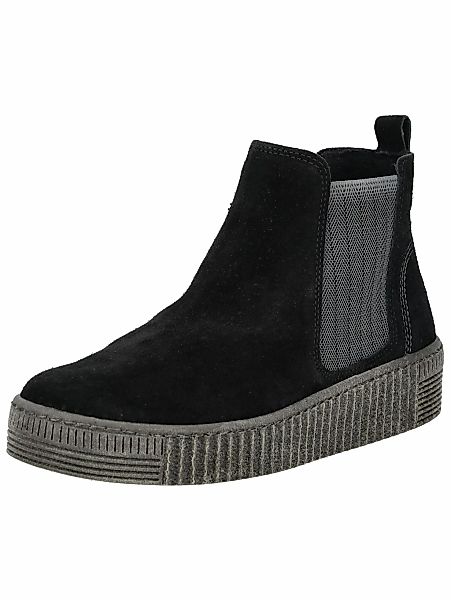 Gabor Stiefelette "Gabor Stiefelette Veloursleder/Textil" günstig online kaufen