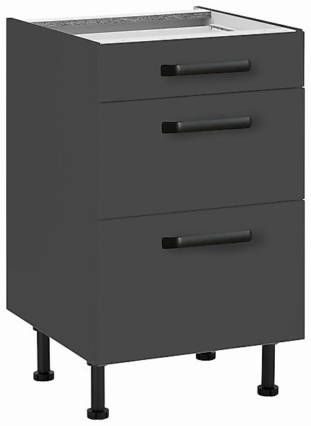 wiho Küchen Unterschrank Simi Soft-Close-Funktion in günstig online kaufen