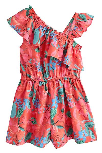 Next Playsuit Playsuit mit Rüschen an günstig online kaufen