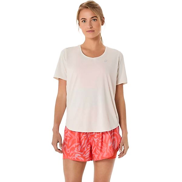 Asics Laufshirt "ROAD V-NECK SS TOP" günstig online kaufen