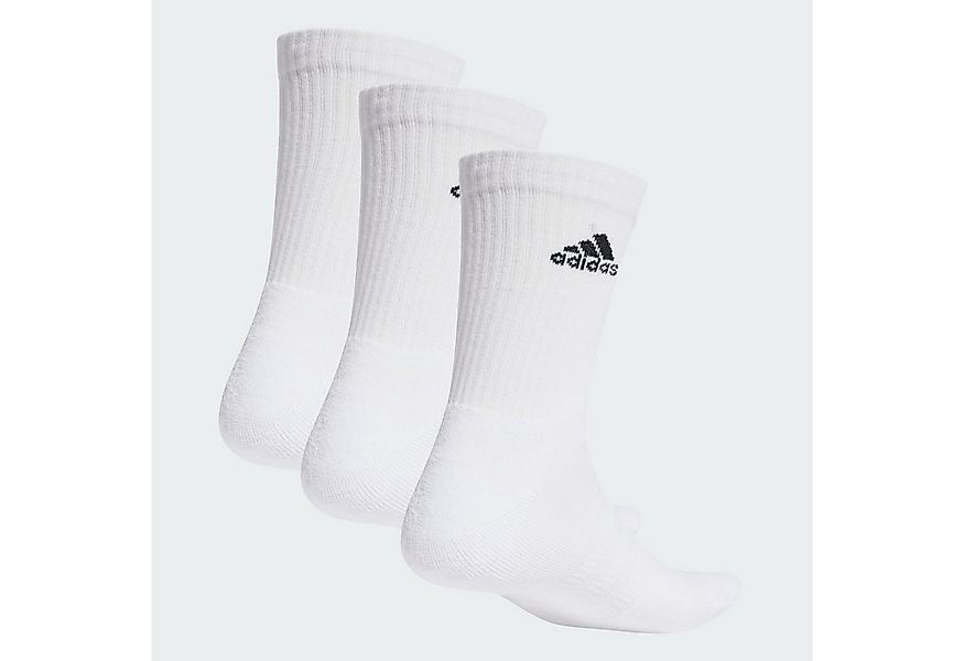 adidas Sportswear Funktionssocken CUSHIONED CREW SOCKEN, 3 PAAR (1-Paar) günstig online kaufen