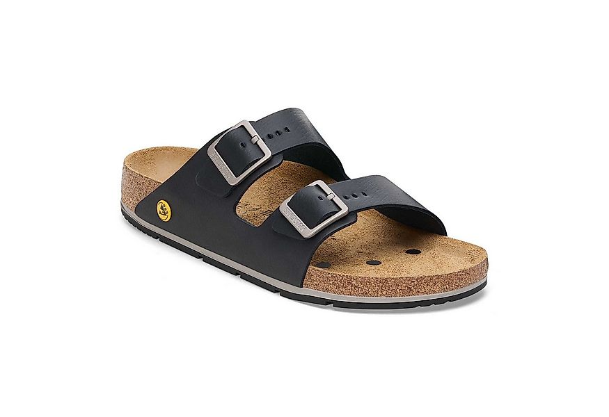 Birkenstock ARIZONA PRO ESD Pantolette Antistatisch mit rutschfester Laufso günstig online kaufen