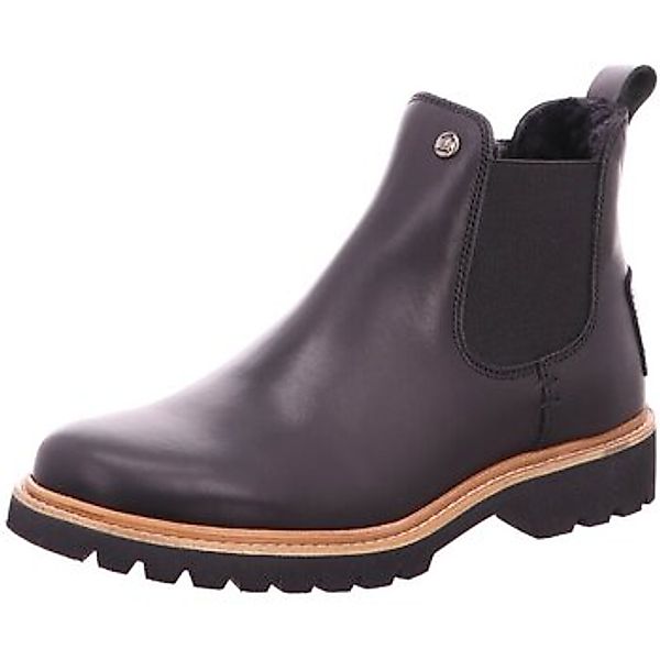 Panama Jack  Stiefel Stiefeletten Gemma Igloo B3 black günstig online kaufen