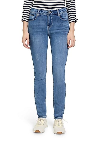 Betty Barclay Slim-fit-Jeans Betty Barclay Basic-Jeans mit Waschung günstig online kaufen