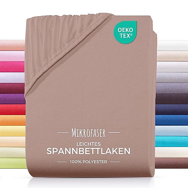 Carpe Sonno Spannbettlaken 90x200 100x200 140x200 160x200 180x200 200x200 M günstig online kaufen