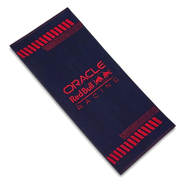 Oracle Red Bull Racing Handtuch Badetuch günstig online kaufen