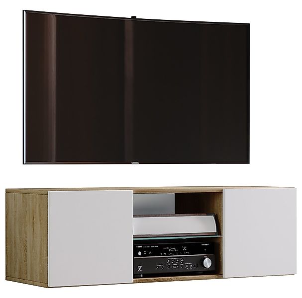 VCM TV-Board Holz TV Wand Hänge günstig online kaufen