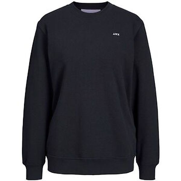 Jjxx  Sweatshirt 12223962 JXABBIE RLX LS EVERY CREW-BLACK günstig online kaufen