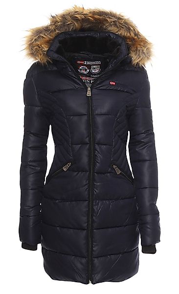 Geographical Norway Winterjacke Damen Outdoor Jacke günstig online kaufen