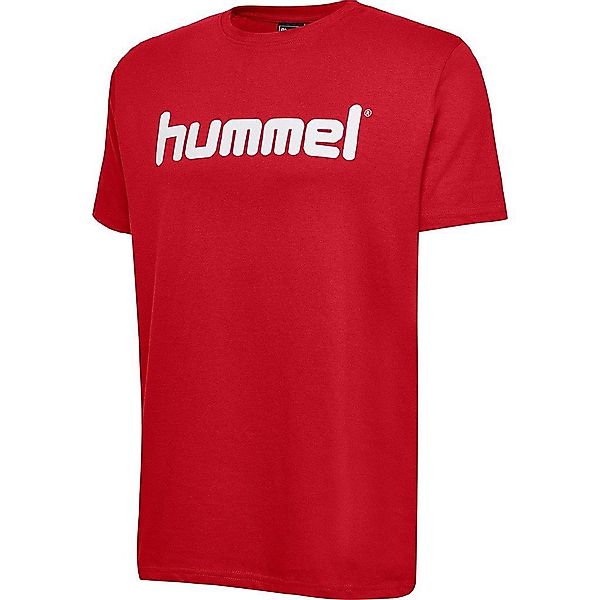 hummel T-Shirt Go Cotton Logo T-Shirt günstig online kaufen