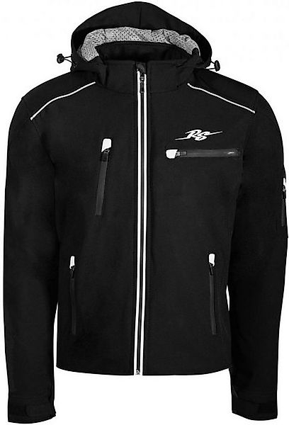 Rusty Stitches Motorradjacke Stan Motorrad Textiljacke wasserabweisend refl günstig online kaufen