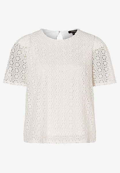 MORE&MORE Kurzarmbluse günstig online kaufen