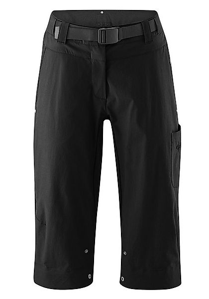 Gonso Fahrradhose Ruth 3/4 Damen 3/4 Radhose, Innenhose mit Sitzpolster, Bu günstig online kaufen