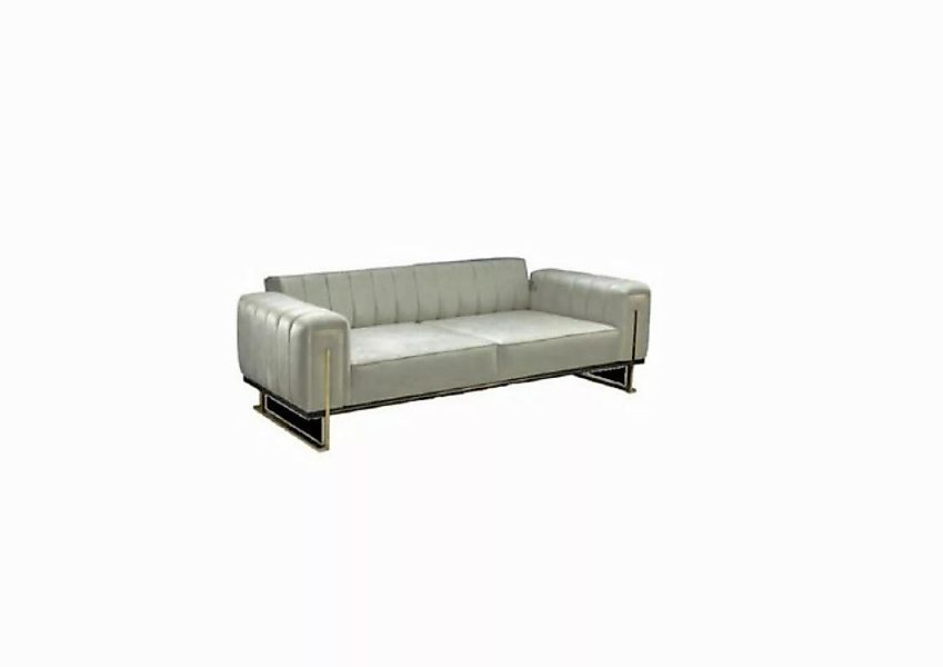 JVmoebel 3-Sitzer Chesterfield Sofa Wohnzimmer Polster Edler Dreisitzer, 1 günstig online kaufen