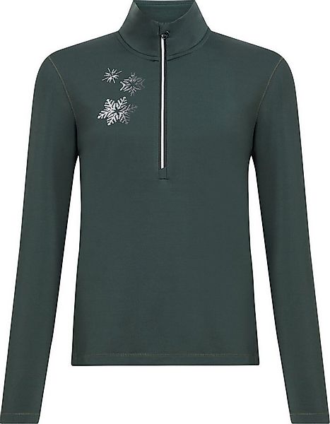 McKINLEY Rollkragenshirt Da.-Funktions-Shirt Dariana II W GREEN DARK günstig online kaufen